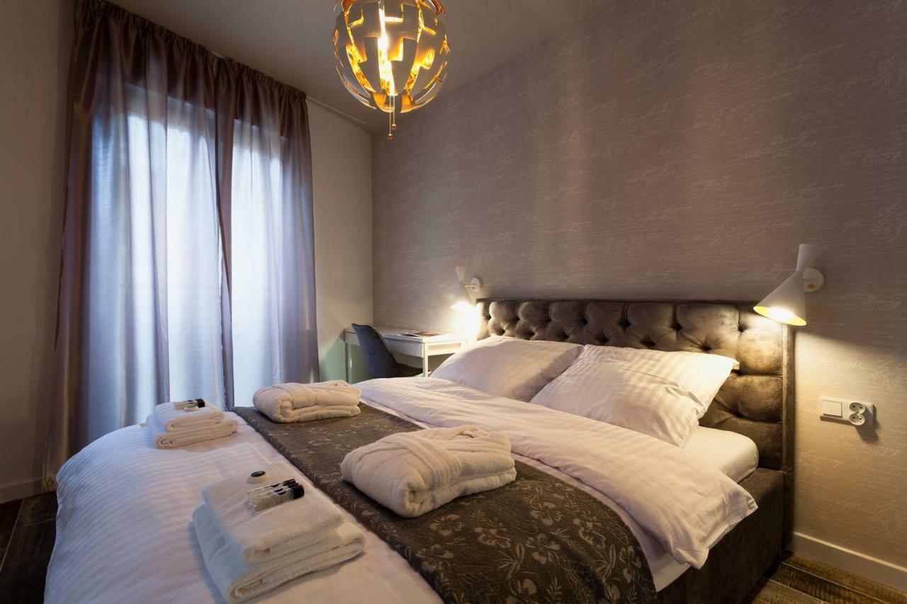 City Of The Kings Piano Apartment Краков Экстерьер фото