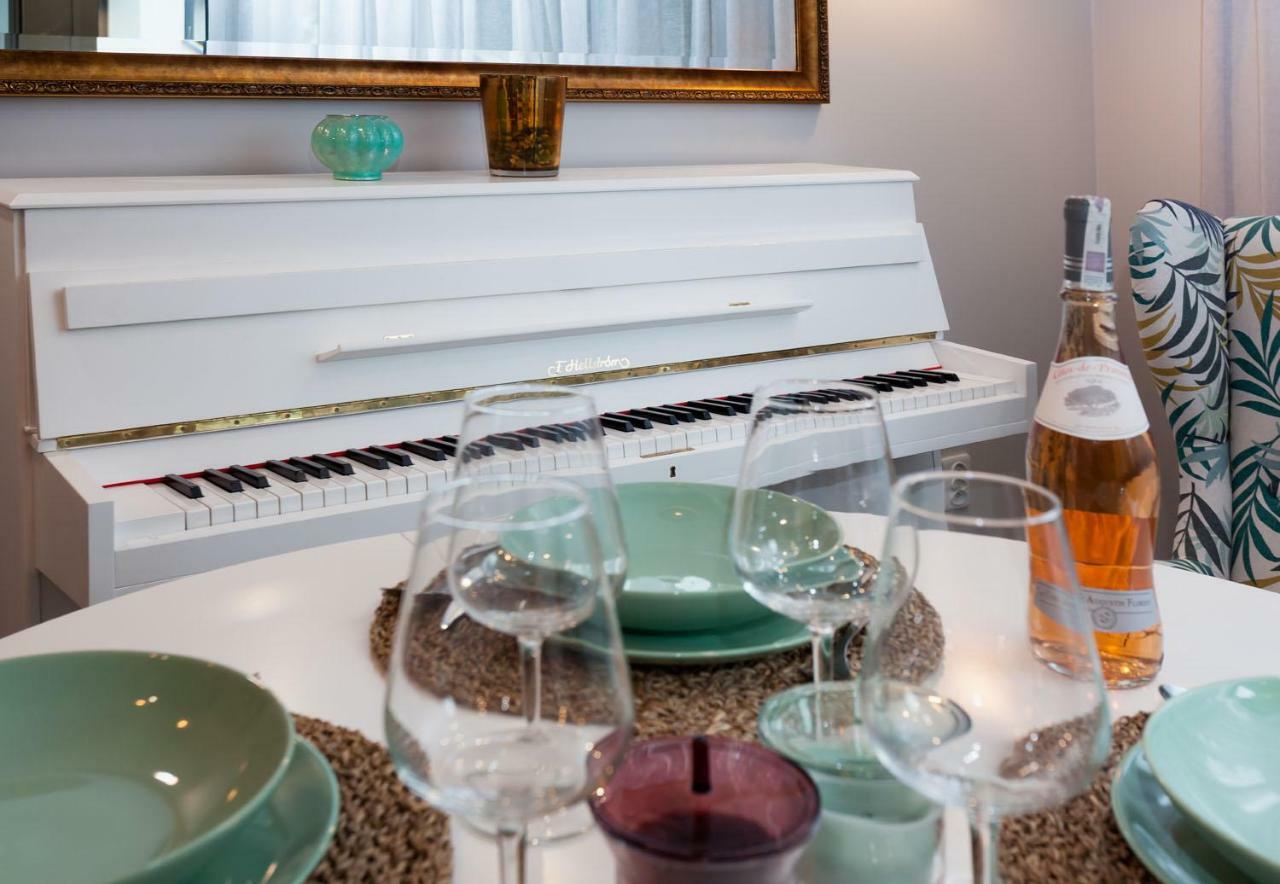 City Of The Kings Piano Apartment Краков Экстерьер фото
